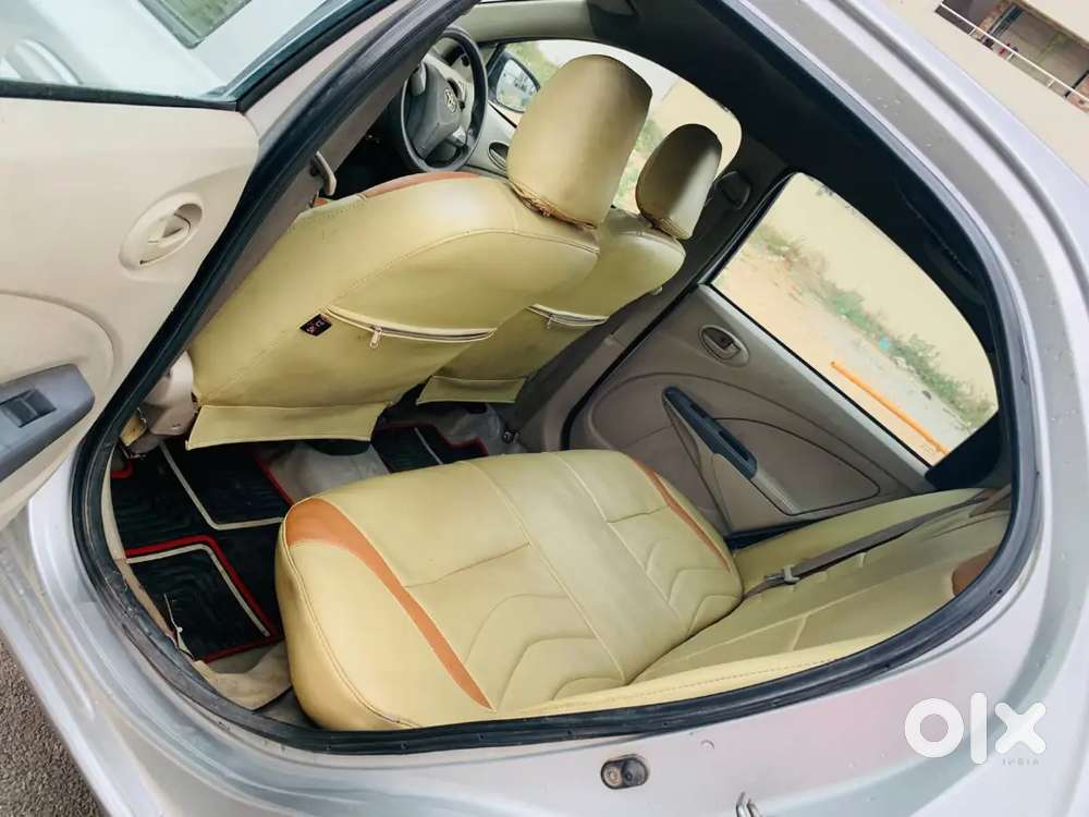 Toyota Etios Diesel 2015 Variant