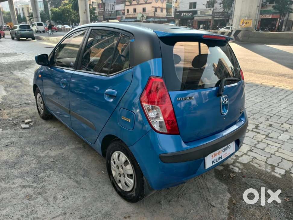Hyundai I10 1.2 Kappa Magna, 2009, Petrol