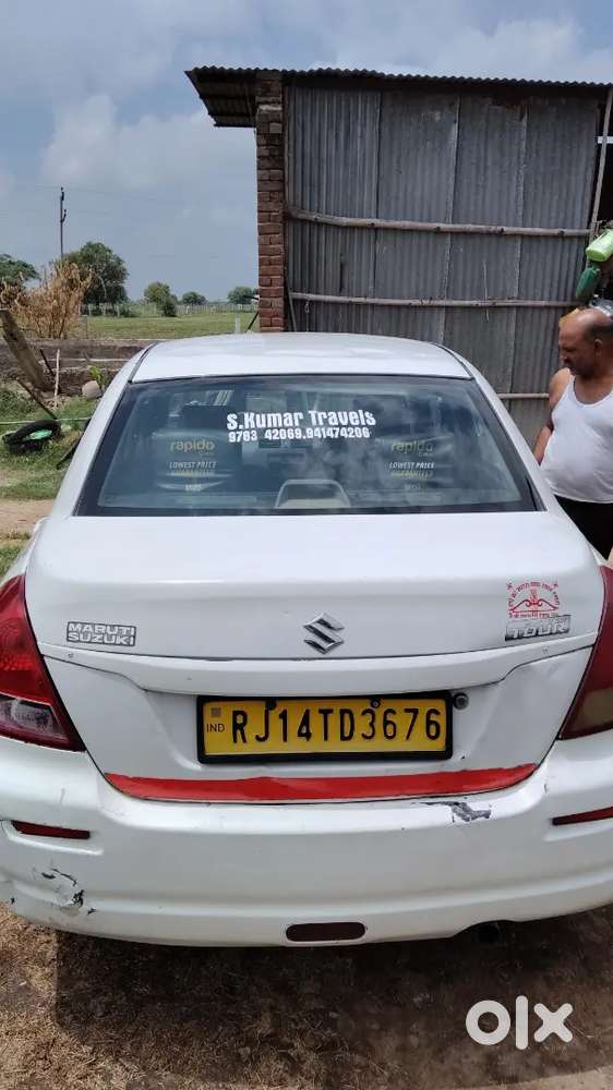 Maruti Suzuki Swift Dzire 2016