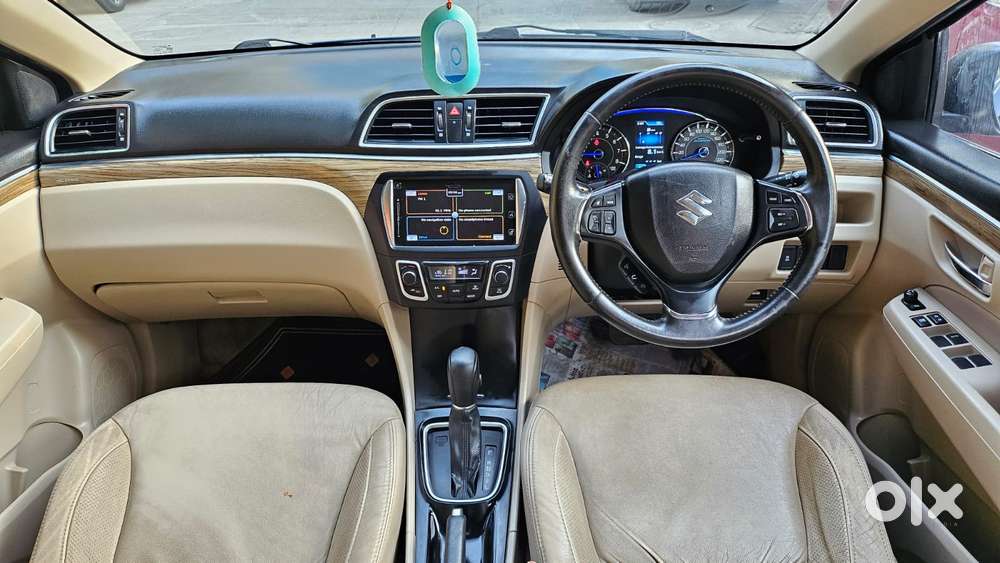 Maruti Suzuki Ciaz 1.4 At Alpha, 2017, Petrol