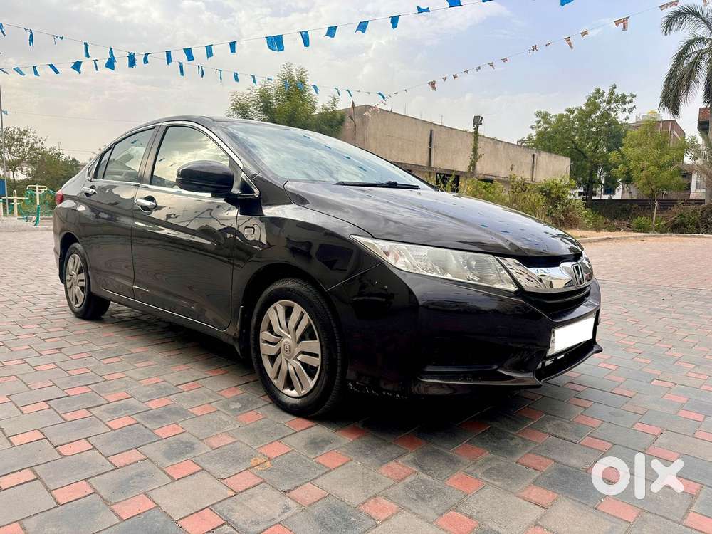 Honda City 2014-2015 I Dtec Sv, 2014, Cng & Hybrids