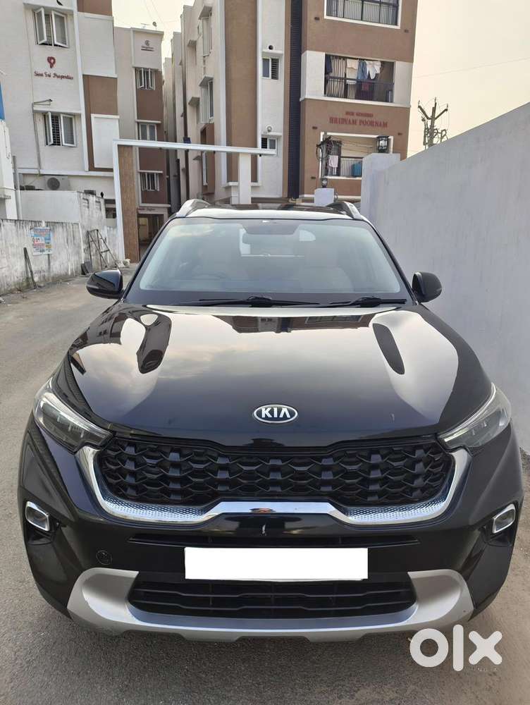 Kia Sonet Htx 1.5 Diesel, 2020, Diesel