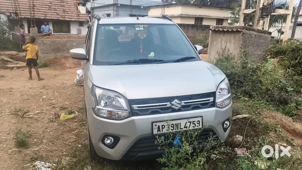 Maruti Suzuki Wagon R 2022 Petrol 29500 Km Driven