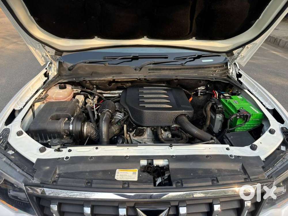 Mahindra Scorpio N Z8 L Petrol At 7 Str, 2023, Petrol