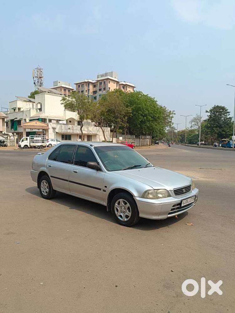 Honda City 1.5 Exi At