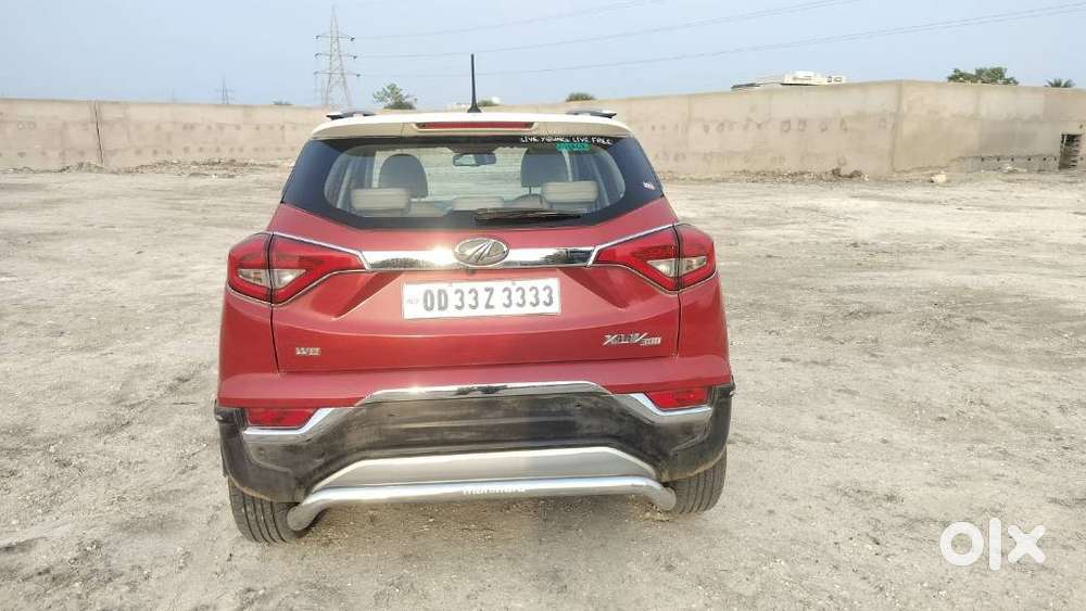 Mahindra Xuv300 W8 Option Diesel, 2019, Diesel