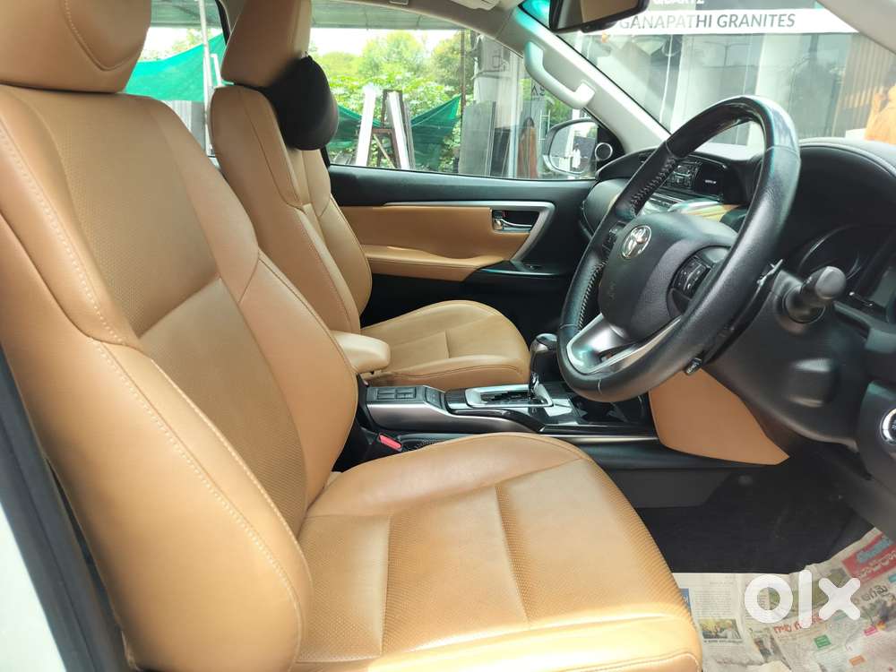Toyota Fortuner 3.0 4x2 Automatic, 2022, Diesel