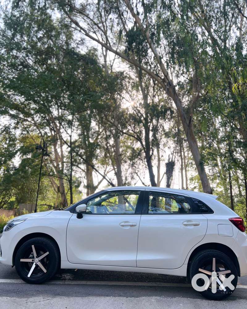 Maruti Suzuki Baleno 1.2 Delta Shvs, 2024, Petrol