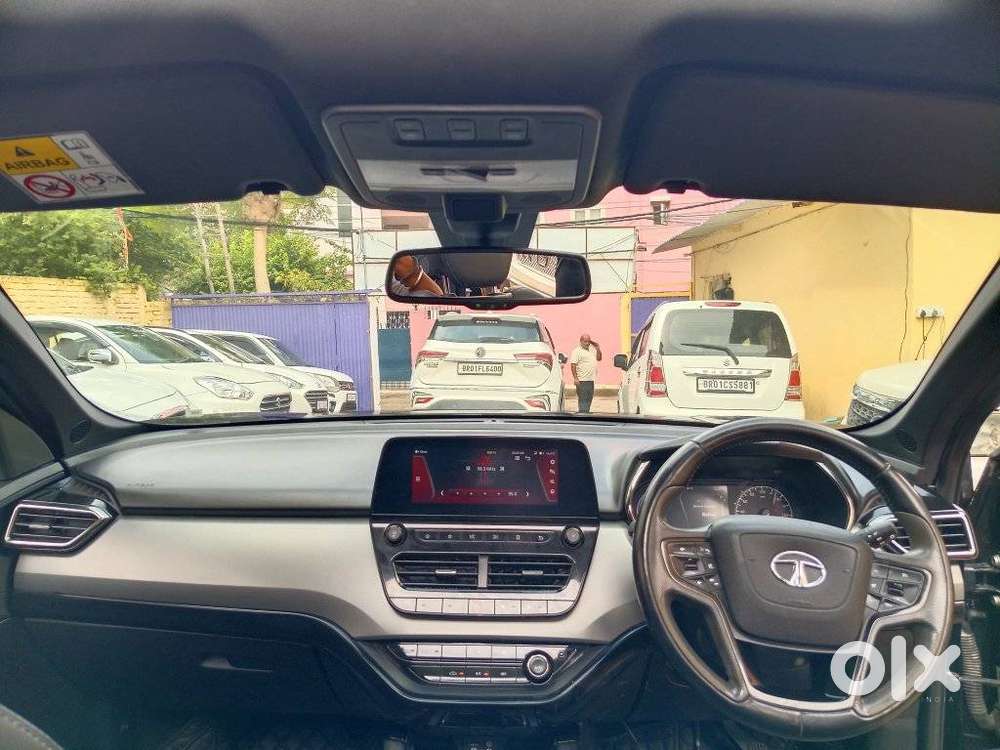 Tata Harrier Xz Plus Dark Edition, 2023, Diesel