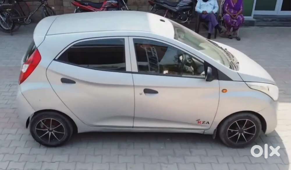 Hyundai Eon 2012 Petrol Good Condition
