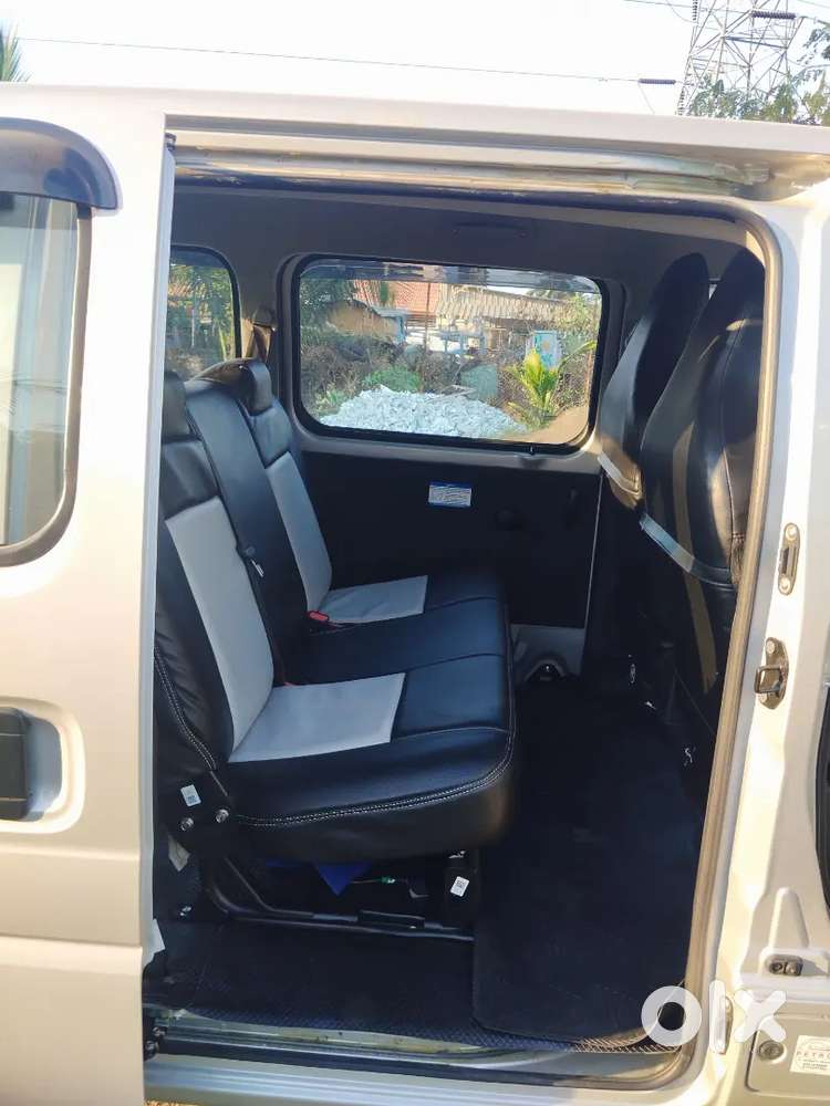 Maruti Suzuki Eeco 2025 Petrol 3800 Km Driven