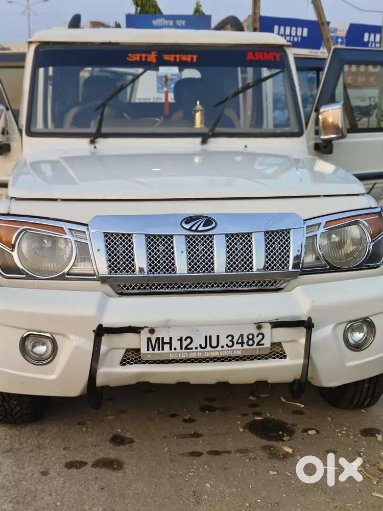 Mahindra Bolero Diesel 2013
