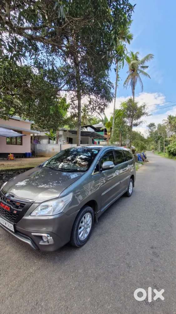 Toyota Innova 2013 Diesel Good Condition