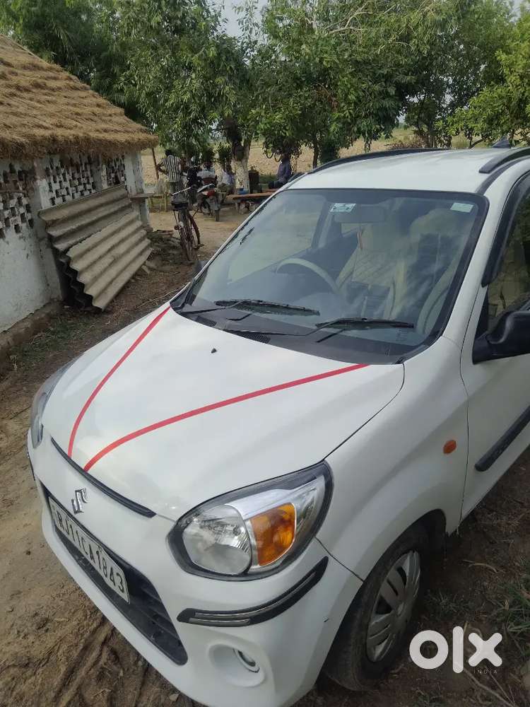 Maruti Suzuki Alto 2015 Lx