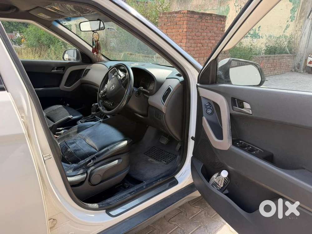 Hyundai Creta 2017 Diesel Well Maintained