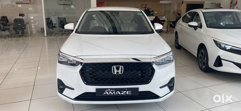 Honda Amaze Petrol At 2016 Model