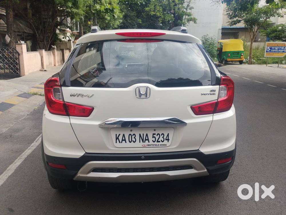 Honda Wr-v 1.5 Sv I-dtec Mt, 2017, Diesel