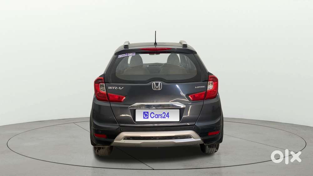 Honda Wr-v [2020-2023] 1.5 Sv I-dtec Mt, 2022, Diesel