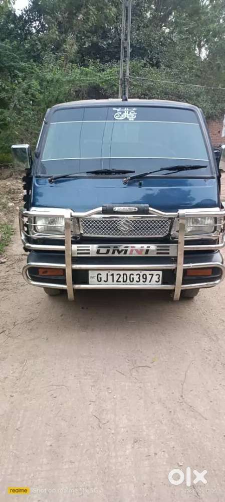 Maruti Suzuki Omni
