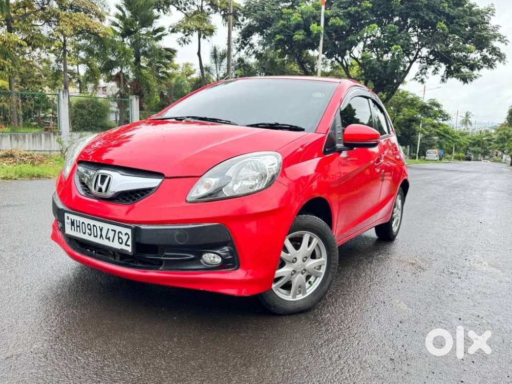 Honda Brio 1.2 Vx At, 2016, Petrol