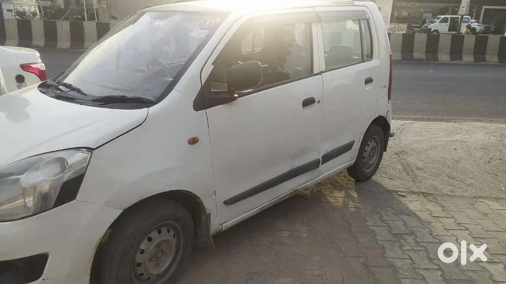 Maruti Suzuki Wagon R