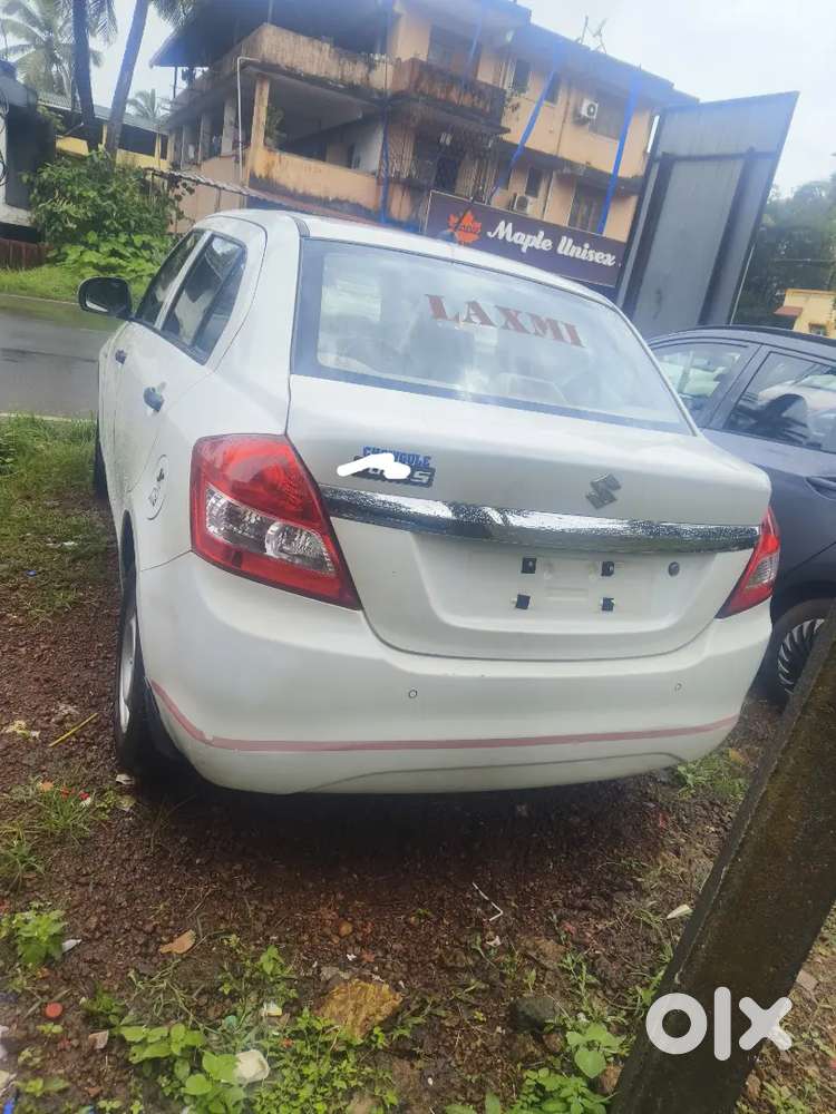 Maruti Suzuki Dzire Diesel Manual 1st Owner