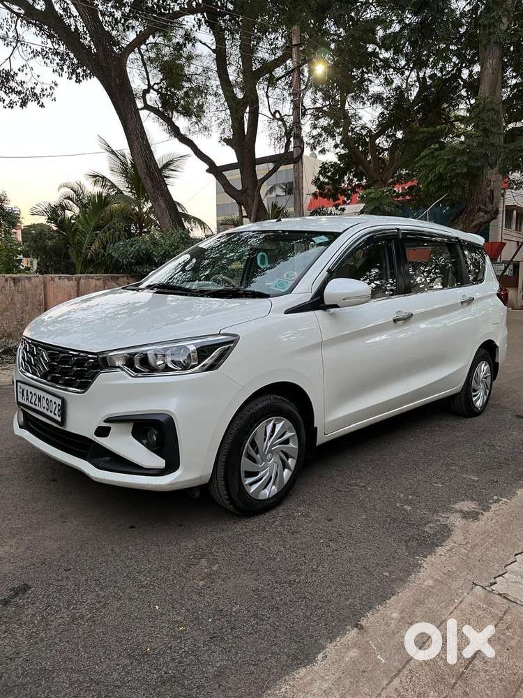 Maruti Suzuki Ertiga Vxi (o) Cng, 2022, Cng & Hybrids