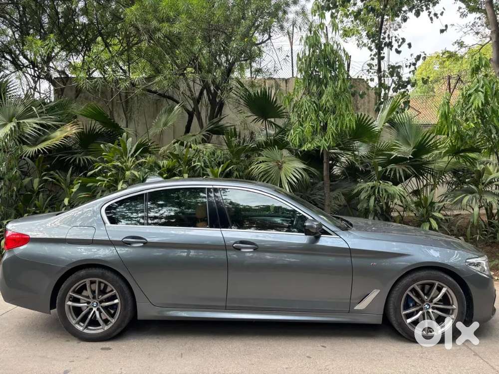 Bmw 5 Series 2021 M Sport Petrol Automatic