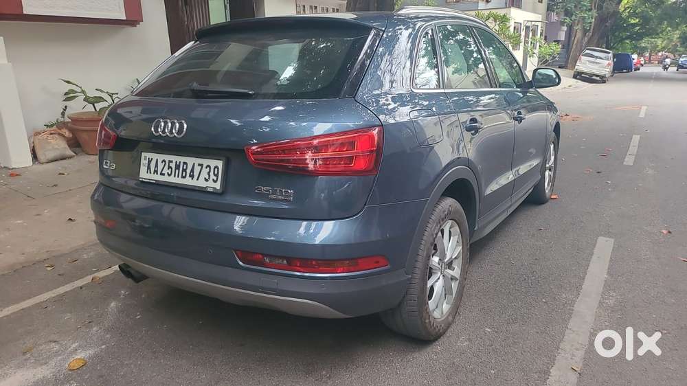 Audi Q3 35TDI Premium, 2016, Diesel