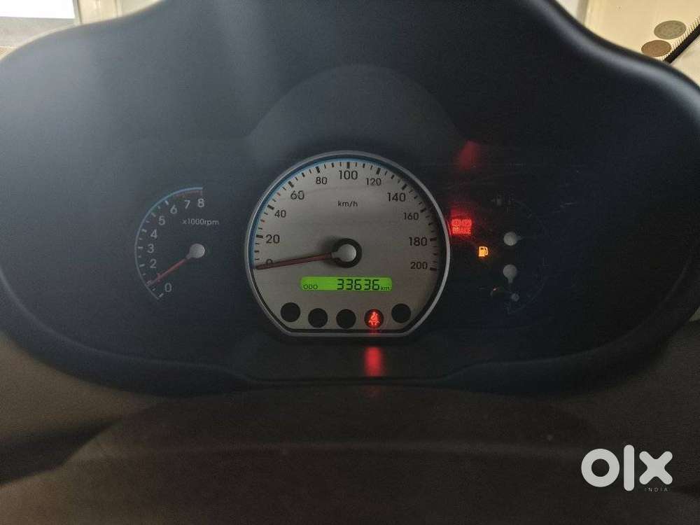 Hyundai I10 1.2 Kappa Sportz, 2010, Petrol