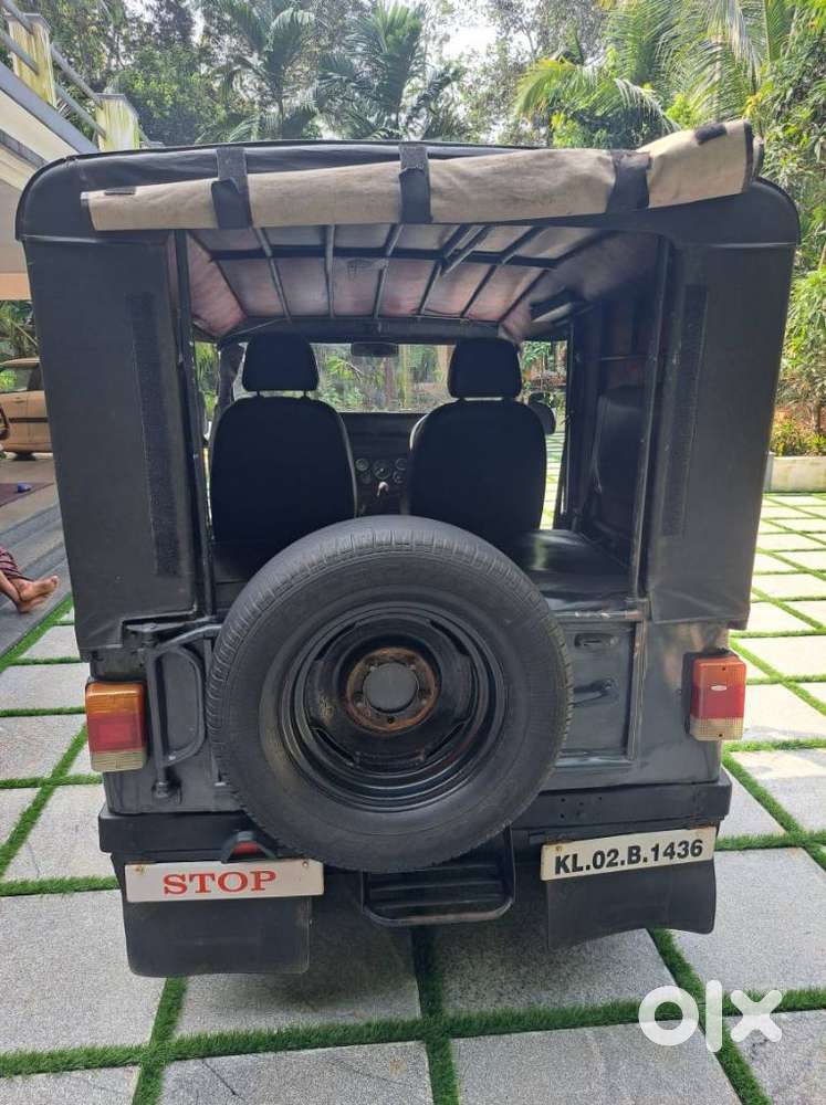 Mahindra Jeep Cj 500 Di, 1994, Diesel