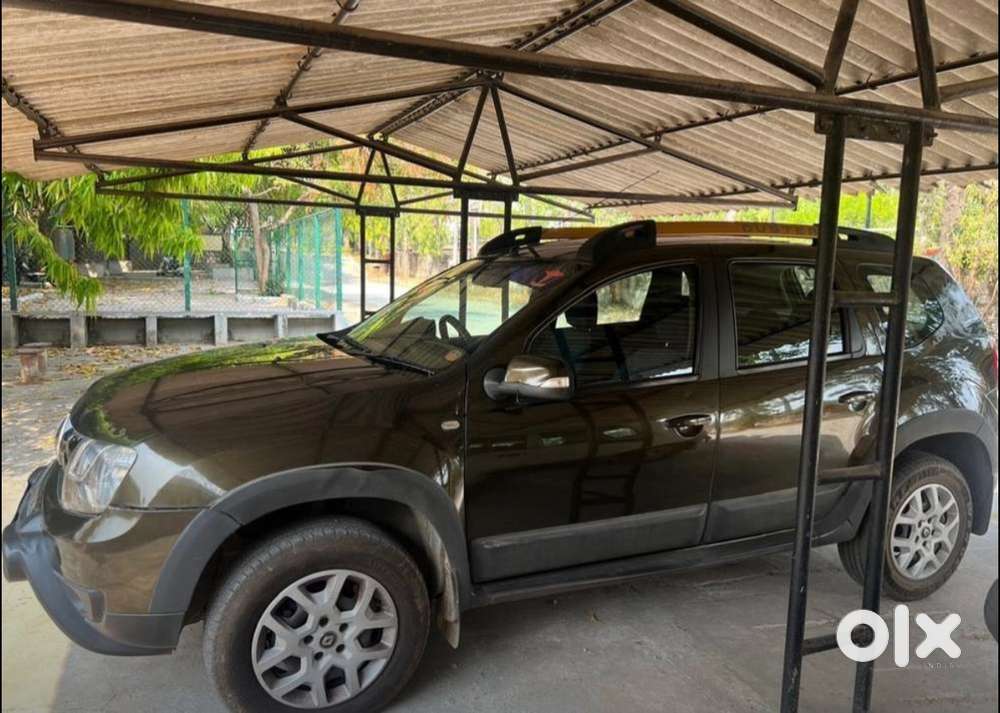 Renault Duster Rxe, 2017, Diesel