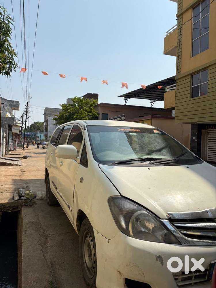 Toyota Car Diesel 2008
