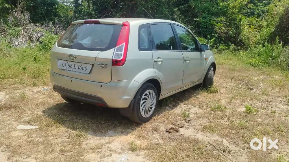 Ford Figo 2014 Diesel Well Maintained