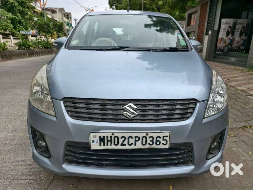 Maruti Suzuki Ertiga Vdi, 2012, Diesel