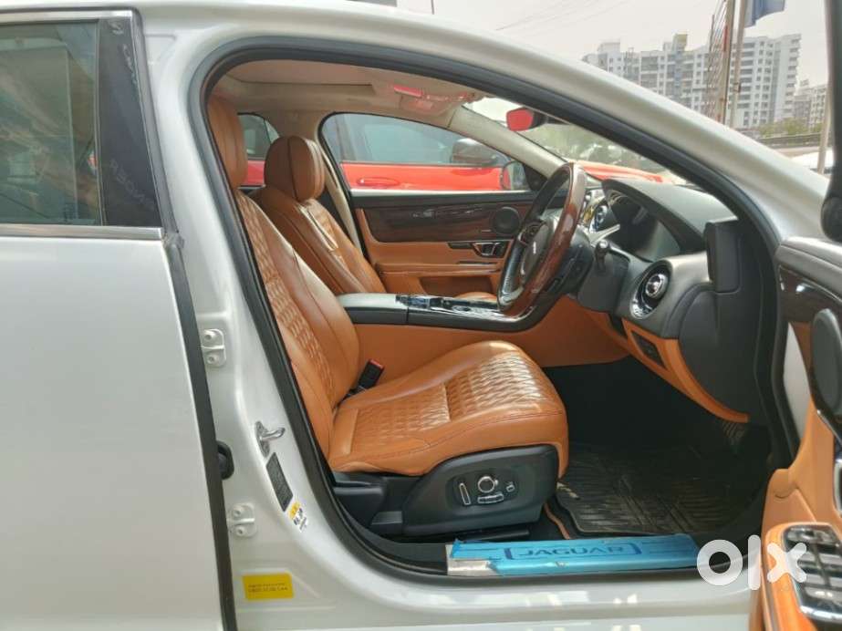 Jaguar Xj L 3.0 V6 Portfolio, 2018, Diesel