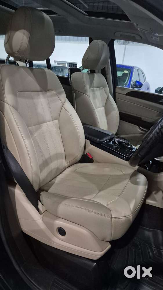 Mercedes-benz Gls 350d 4matic, 2019, Diesel