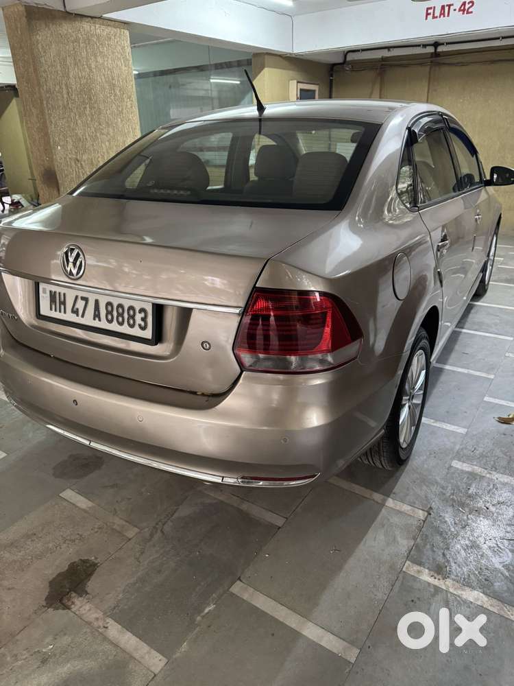 Volkswagen Vento 1.5 Tdi Highline Plus At, 2015, Diesel