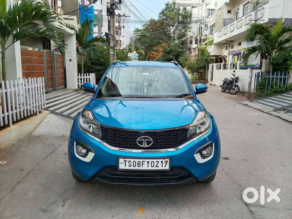 Tata Nexon 1.5 Revotorq Xz Plus, 2018, Diesel