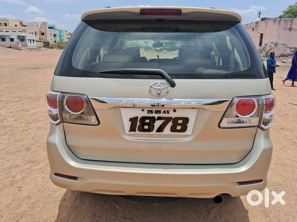 Toyota Fortuner 3.0 Ltd, 2014, Diesel