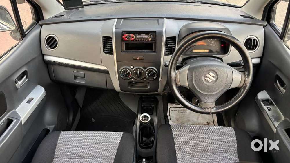 Maruti Suzuki Wagon R 1.0 2013-2019 Lxi Cng, 2012, Cng & Hybrids