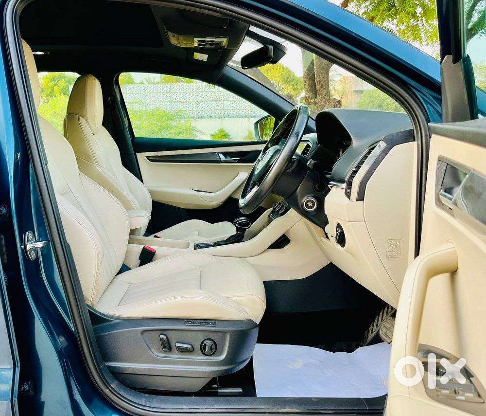 Skoda Karoq 1.5 Style At, 2020, Petrol