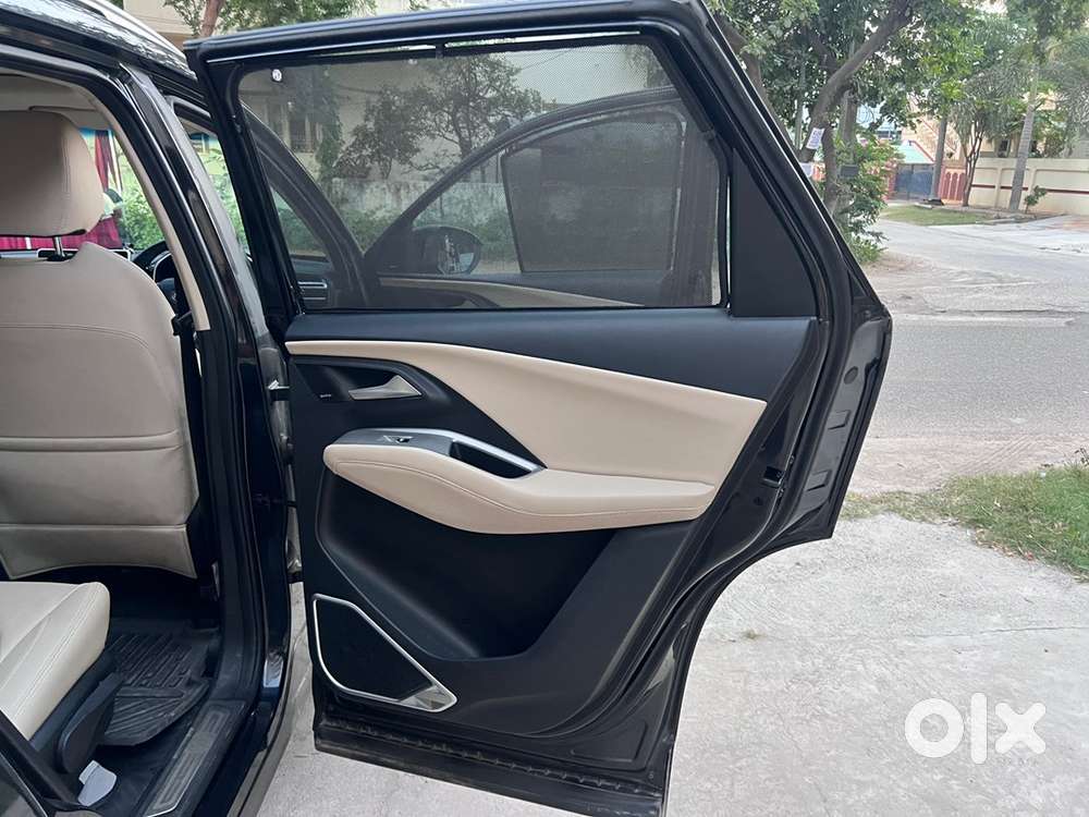 2023 Mg Hector Petrol