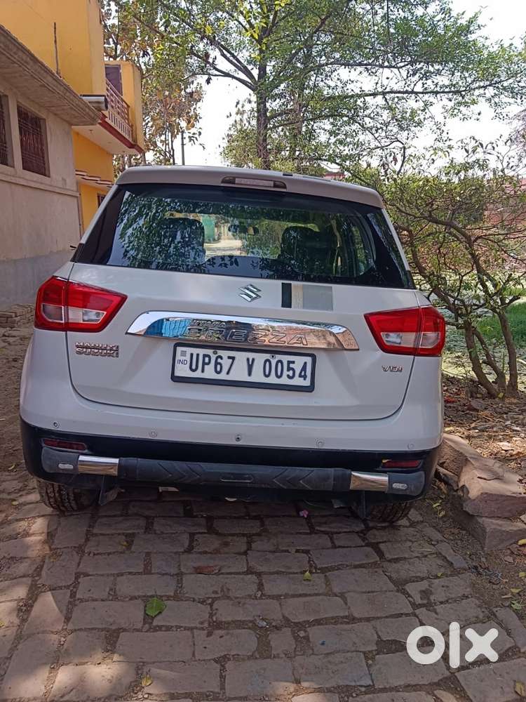 Maruti Suzuki Vitara Brezza 2018 Diesel Well Maintained