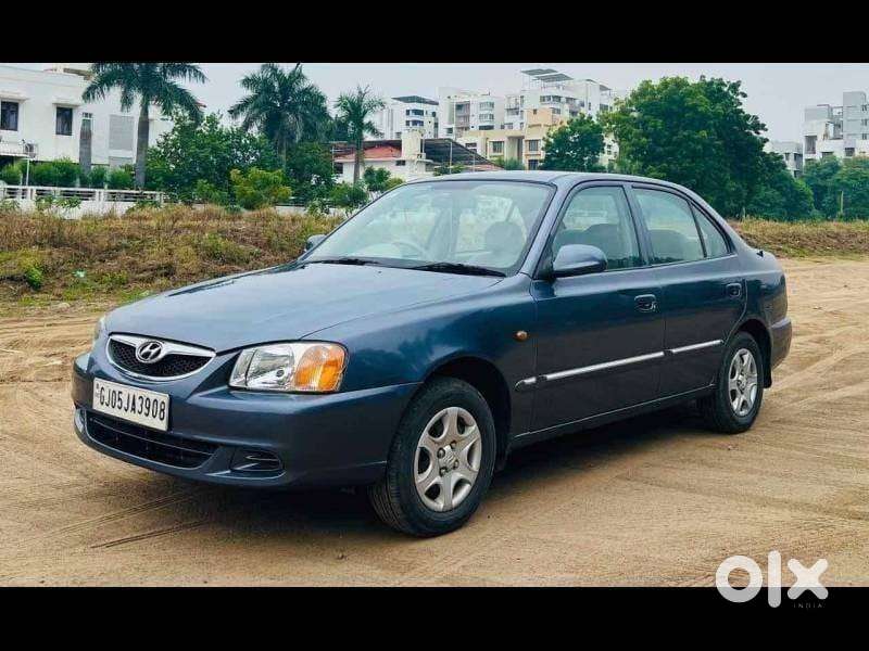 Hyundai Accent 1.5 Executive Cng, 2012, Petrol
