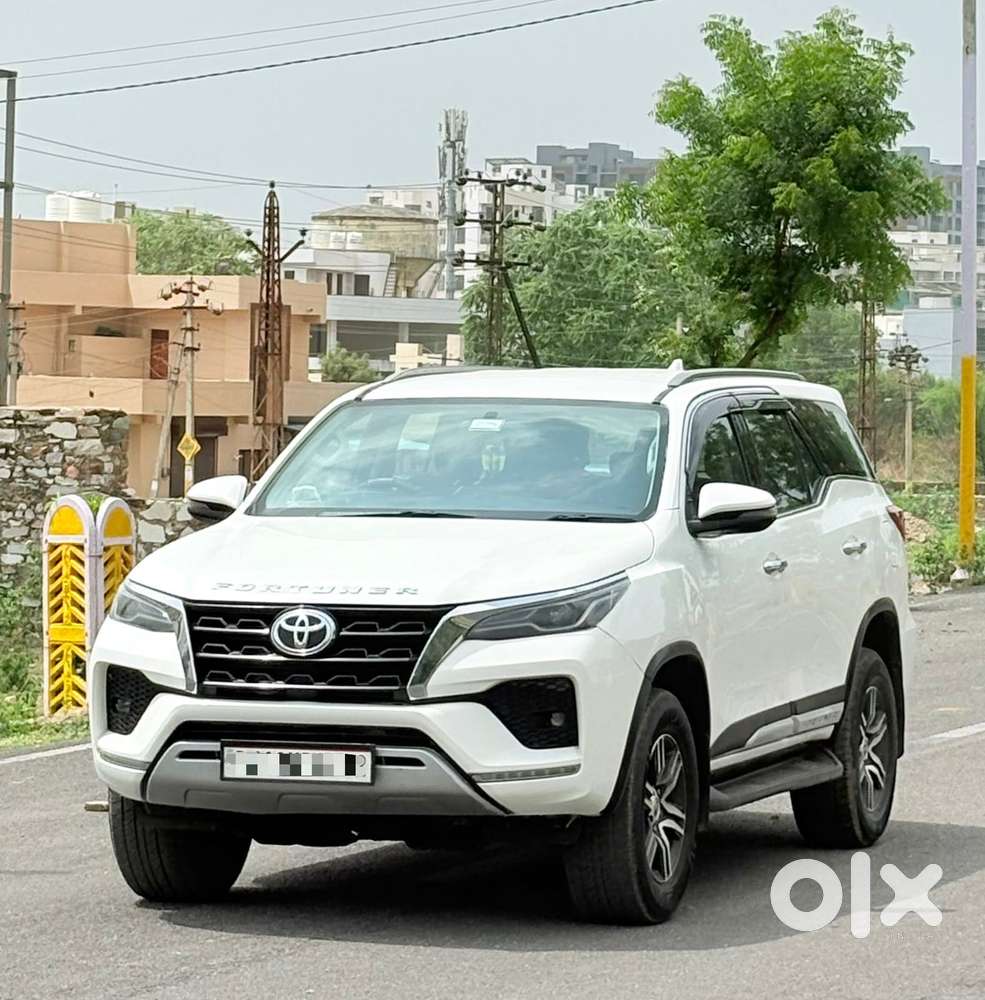 Toyota Fortuner 2.8 2wd Mt, 2018, Diesel