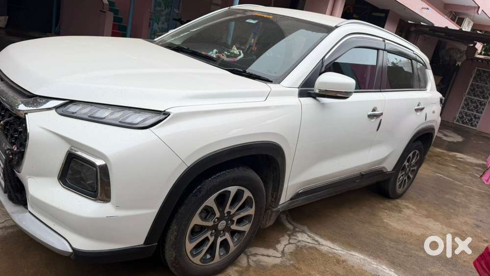 Maruti Suzuki Grand Vitara 2024