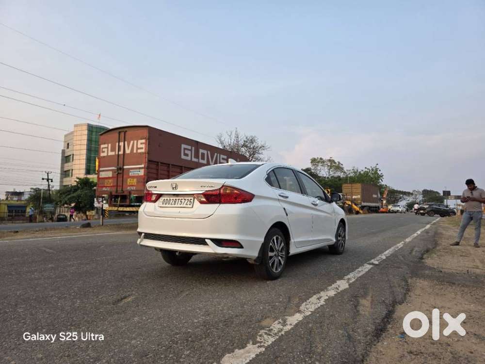 Honda City 1.5 Zx I-vtec Mt, 2021, Petrol