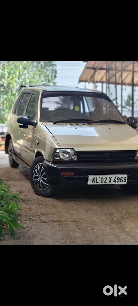 Maruti Suzuki 800 2006 Ac