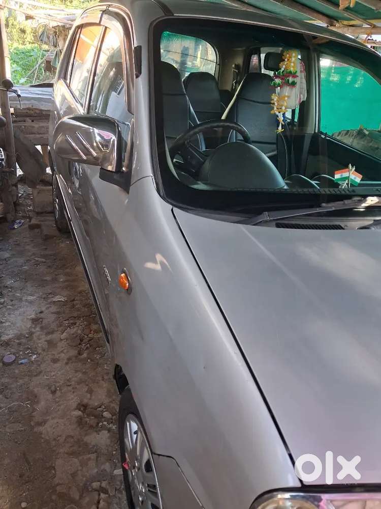 Hyundai Santro Gls Ii At 2013